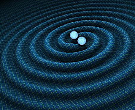 ondes gravitationnelles
